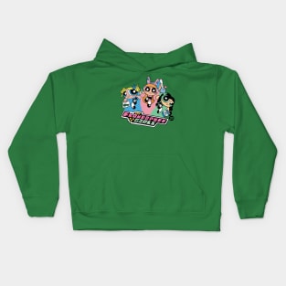 power Kids Hoodie